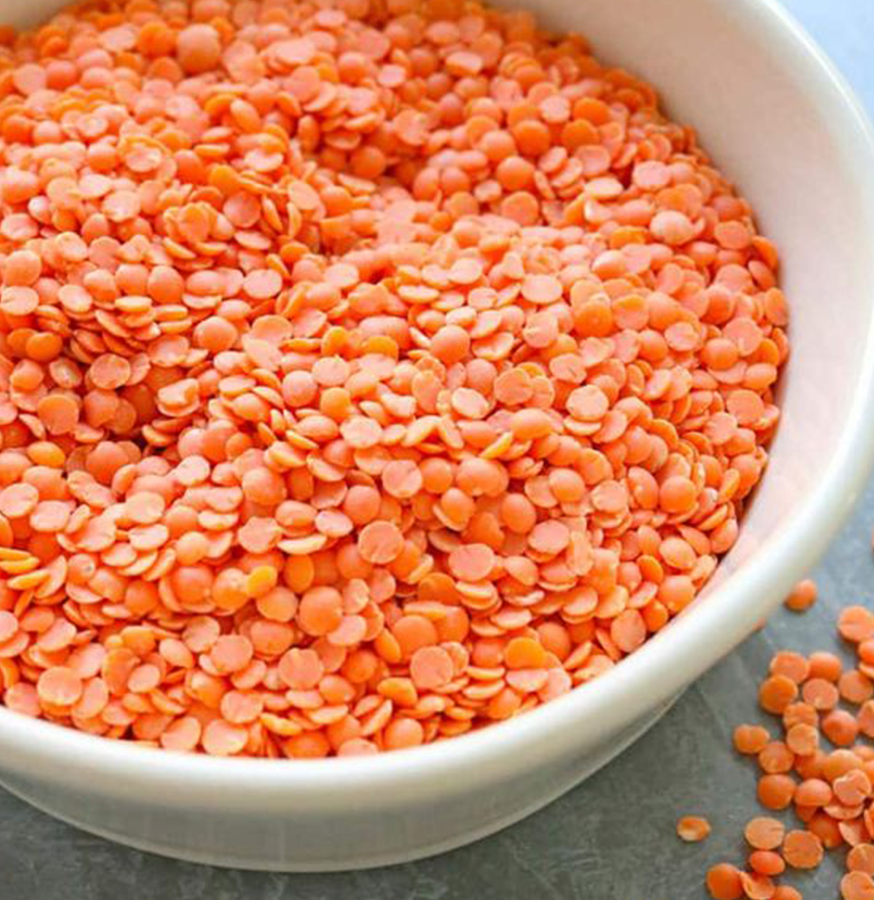 Red Lentils